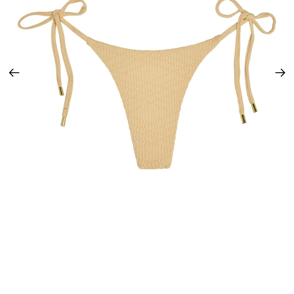 Monday bikini bottoms